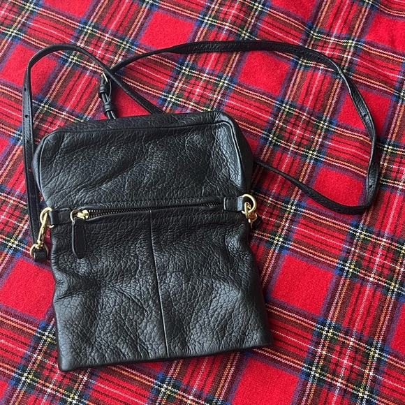 Juicy Couture Leather Crossbody Small Purse - Picture 3 of 13